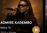 Admire Kadembo