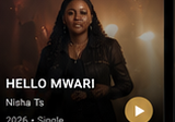 Hello Mwari