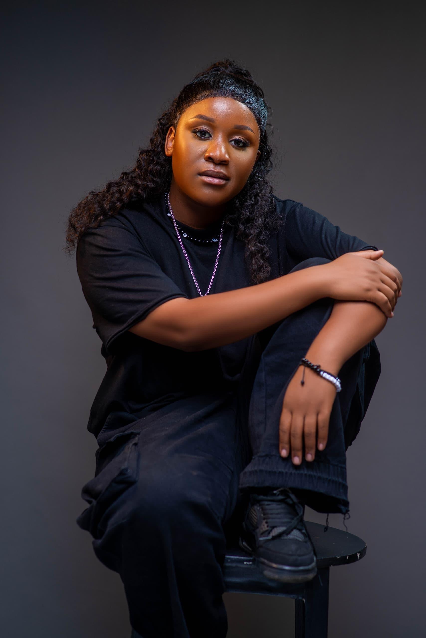 Nisha Ts portrait